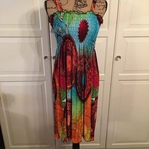 Romantic Sini Sundress